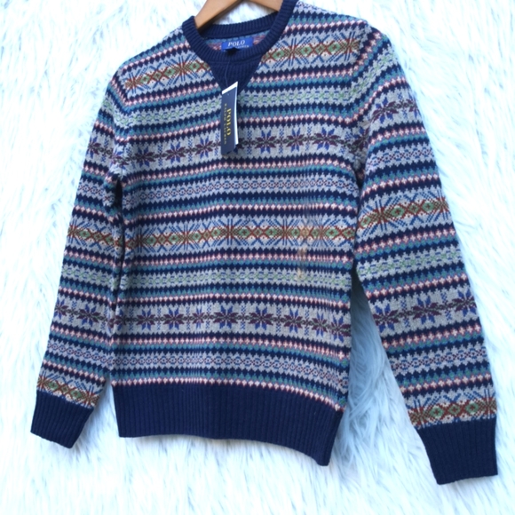 Lauren Ralph Lauren Sweater nwt - Picture 3 of 9